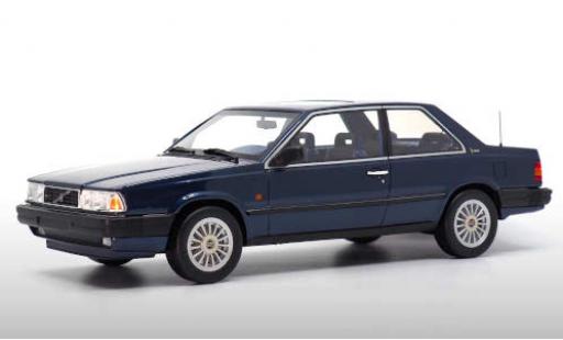 Volvo 780 1/18 DNA Collectibles metallic-dunkelblau 1986 modellautos