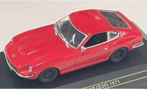 Datsun 240Z 1/43 First 43 Models (S30) rouge 1971 miniature