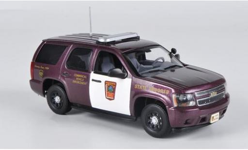 Chevrolet Tahoe 1/43 First Response Minnesota State Patrol 2011 miniature