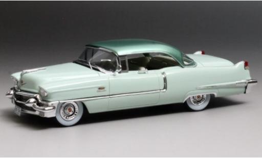 Cadillac Series 62 1/43 GIM   Great Iconic Models Coupe de Ville verte/metallise verte 1956 miniature