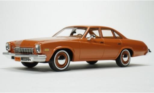 Buick Century 1/43 Goldvarg Collections kupfer 1974 miniature