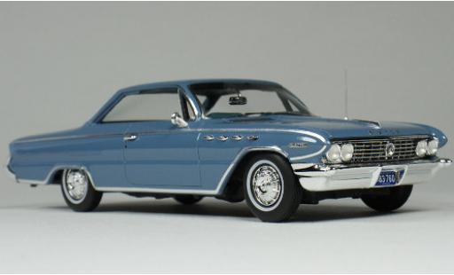 Buick Electra 1/43 Goldvarg Collections metallic-hellbleue/matt-bleue 1961 miniature