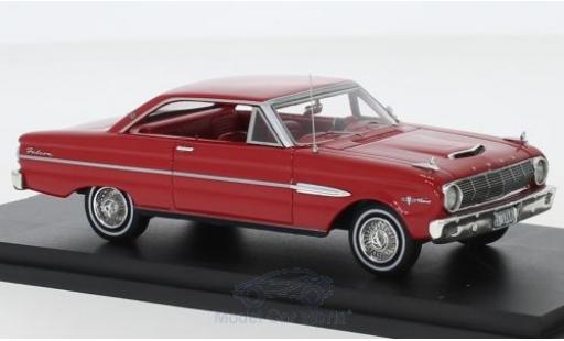 Ford Falcon 1/43 Goldvarg Collections Sprint rouge 1963 miniature