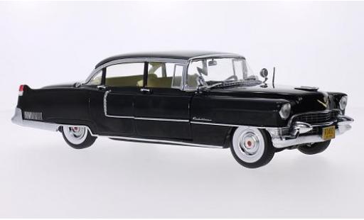 Cadillac Fleetwood 1/18 Greenlight Series 60 noire The Godfather 1955 miniature