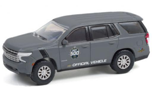 Chevrolet Tahoe 1/64 Greenlight Indy 500 2021 105th Running of the Indianapolis 500 Official Vehicle miniature