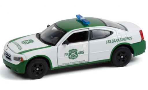 Dodge Charger 1/43 Greenlight 2006 miniature