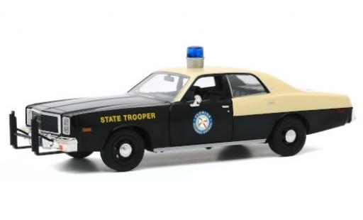 Plymouth Fury 1/24 Greenlight Florida Highway Patrol 1978 miniature