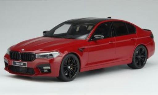 Bmw M5 1/18 GT Spirit (F90) Competition rouge 2020 miniature