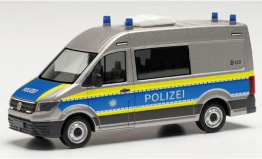 Volkswagen Crafter 1/87 Herpa Halbbus Polizei Straubing miniature