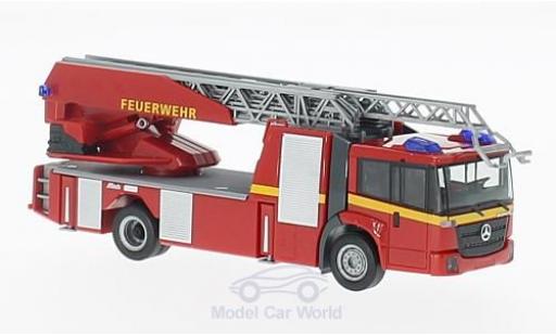 Mercedes Econic 1/87 Herpa Metz Drehleiter L 32 XS Feuerwehr miniature
