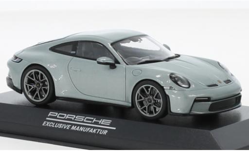 Porsche 991 GT3 1/43 I Minichamps 911  Touring metallise grise 70 Jahre Australien 2021 miniature