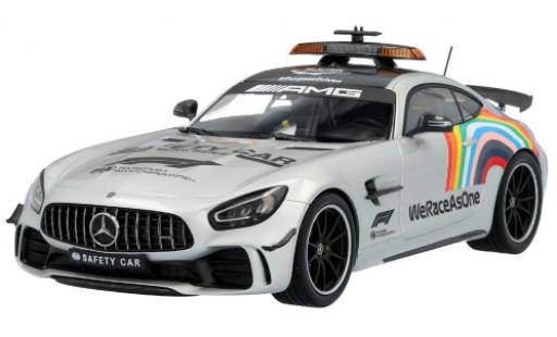 Mercedes AMG GT 1/18 I Minichamps R (C190) Formel 1 2020 Safety Car diecast model cars