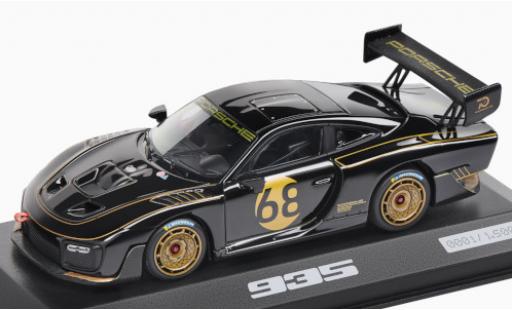 Porsche 991 GT2 RS 1/43 I Minichamps 935/19 No.68 John Player Special Basis: 911 (.2) diecast model cars