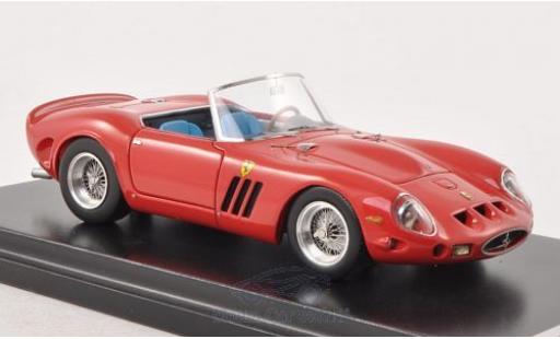 Ferrari 250 Spyder 1/43 Ilario GTO rouge miniature