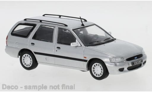 Ford Escort 1/43 IXO Turnier grise 1996 miniature