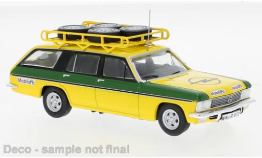 Opel Admiral 1/43 IXO B Caravan miniature