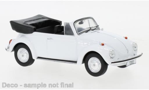 Volkswagen Beetle 1/43 IXO 1302 LS rouge 1971 miniature