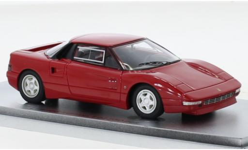 Ferrari 408 1/43 Kess 4RM rot 1987 modellautos
