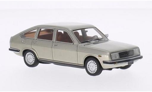 Lancia Beta 1/43 Kess Berlina 1600 2S metallise beige 1978 miniature