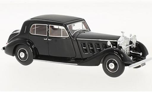 Rolls Royce Phantom 1/43 Kess II Pininfarina noire RHD 1935 miniature