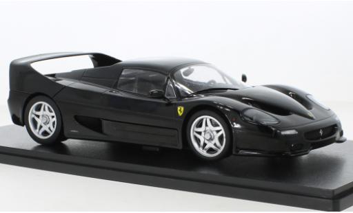Ferrari F50 1/18 KK Scale negro 1995 coche miniatura