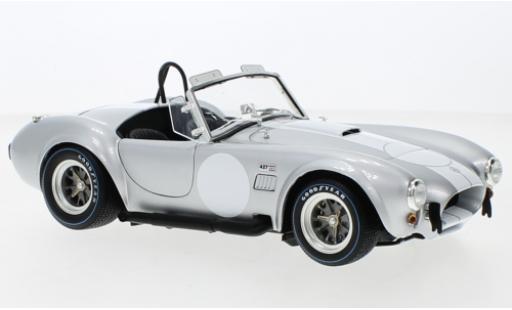 Shelby Cobra 1/18 Kyosho 427 S/C d/blanche diecast model cars