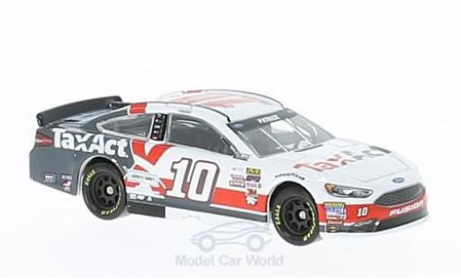 Ford Fusion 1/64 Lionel Racing No.10 Stewart-Haas Racing Tax Act Nascar 2017 D.Patrick ohne Vitrine miniature
