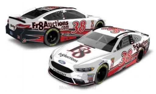 Ford Fusion 1/64 Lionel Racing No.38 FrontRow Motorsports Fr8autions Nascar 2018 D.Ragan miniature
