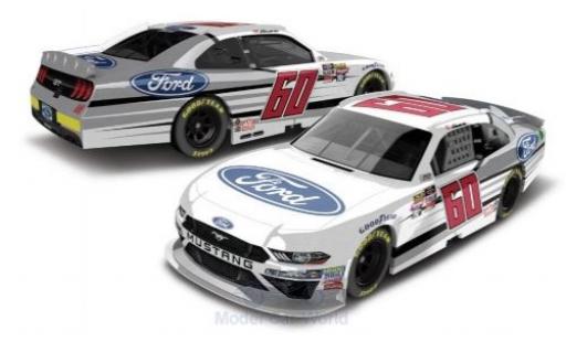 Ford Mustang 1/64 Lionel Racing No.60 Roush Fenway Racing Nascar 2018 A.Cindric miniature