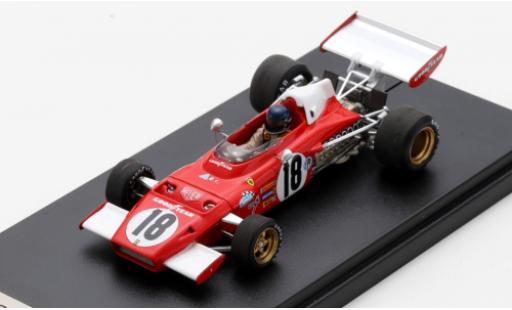 Ferrari 312 1/43 Look Smart B2 No.18 Formel 1 GP Argentinien 1973 J.Ickx diecast model cars