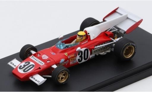 Ferrari 312 1/43 Look Smart B2 No.30 Scuderia Formel 1 GP Frankreich 1972 N.Galli miniature