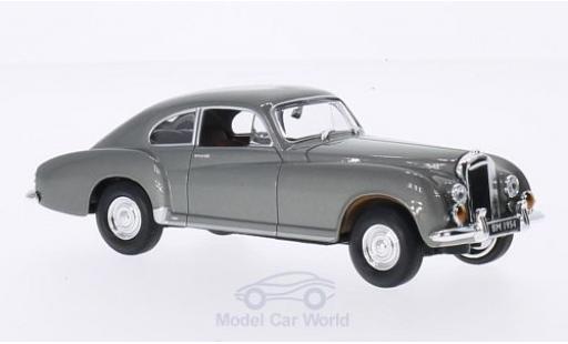 Bentley Continental T 1/43 Lucky Die Cast R-ype Franay metallise grise 1954 miniature