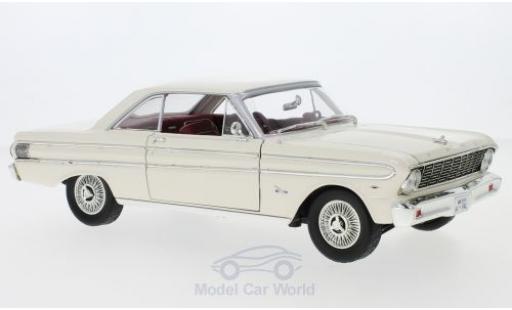 Ford Falcon 1/18 Lucky Die Cast hellbeige 1964 miniature