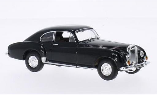 Bentley Continental 1/43 Lucky Die Cast R-Type Franay noire 1954 miniature