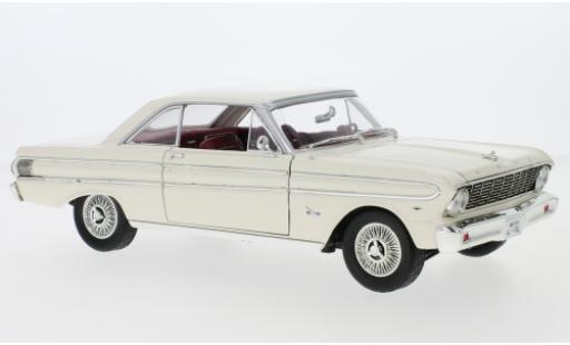 Ford Falcon 1/18 Lucky Die Cast beige clair 1964 diecast model cars