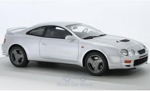 Toyota Celica 1/18 Lucky Step Models ST 205 grise miniature