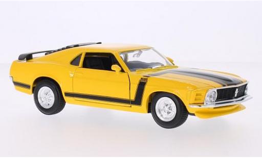 Ford Mustang 5.0 GT 2006 rouge de MAISTO 1:24 