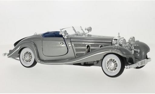 Mercedes 500 1/18 Maisto K d 1936 diecast model cars