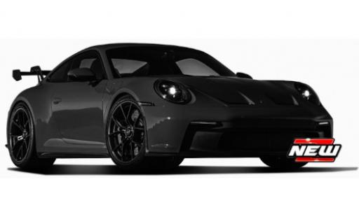 Porsche 911 1/18 Maisto GT3 noire 2022 diecast model cars