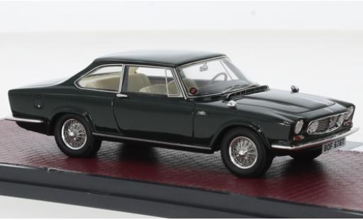 Jaguar S-Type 1/43 Matrix Frua verte 1966 miniature