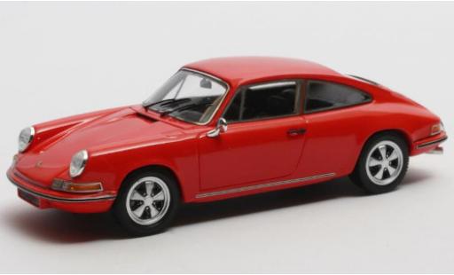Porsche 911 1/43 Matrix (915 Projootype) rojo 1970 coche miniatura