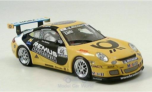Porsche 911 SC 1/43 Minichamps GT3 No.46 Tolimit Motorsport Post R.Lietz miniature