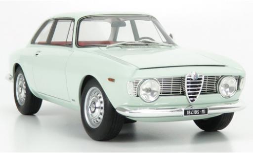 Alfa Romeo Giulia 1/18 Mitica 1600 Sprint GT hellgreen 1963 diecast model cars