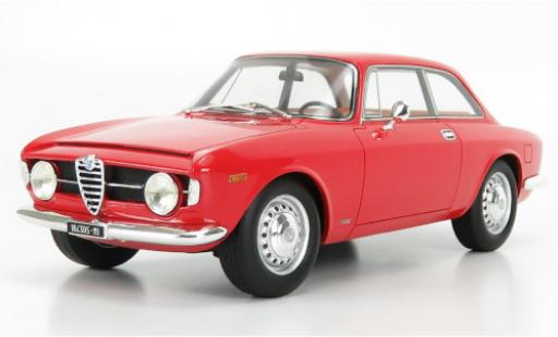 Alfa Romeo Giulia 1/18 Mitica GT 1300 Junior rouge 1966 miniature