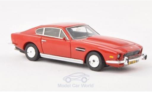 Aston Martin V8 1/87 Neo rouge 1980 miniature
