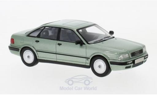 Audi 80 1/43 Neo (B4) metallise verte 1992 miniature