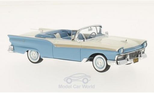 1957 ford fairlane model car kit