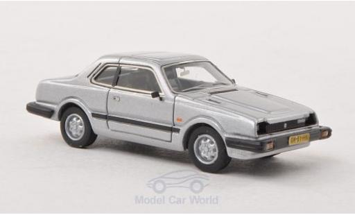 Honda Prelude 1/87 Neo Mk1 grise 1981 miniature