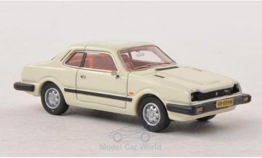 Honda Prelude 1/87 Neo MK1 blanche 1981 miniature