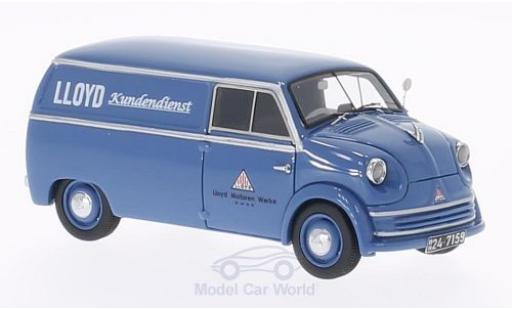 Lloyd LT 1/43 Neo 500 -Kundendienst 1955 miniature